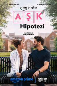 The Love Hypothesis - Posters