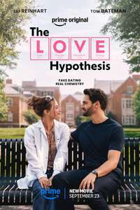 The Love Hypothesis - Posters