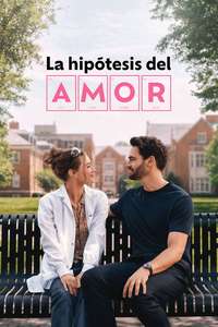 The Love Hypothesis - Posters