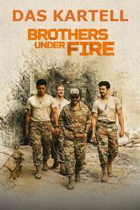 Brothers Under Fire - Posters