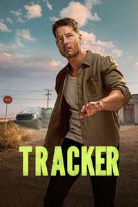 Tracker - Posters