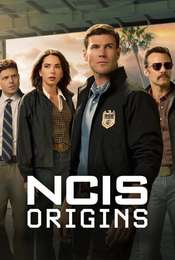 NCIS: Origins