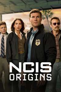 NCIS: Origins - Posters