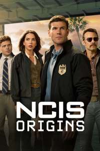NCIS: Origins - Posters