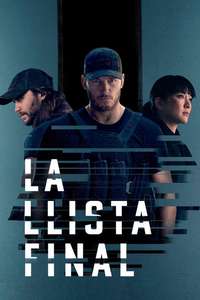 The Terminal List - Posters