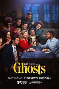Ghosts - Posters