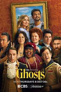Ghosts - Posters