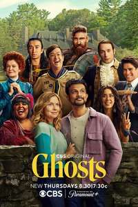 Ghosts - Posters