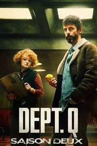 Dept. Q - Posters