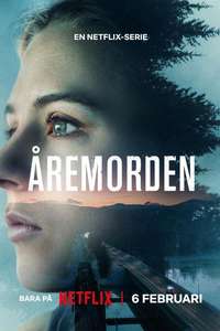 The Åre Murders - Posters