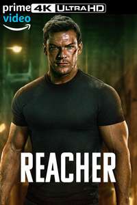 Reacher - Posters