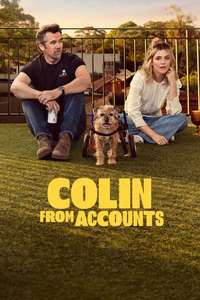 Colin from Accounts - Posters