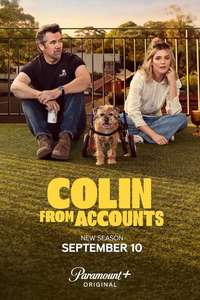 Colin from Accounts - Posters