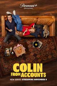 Colin from Accounts - Posters