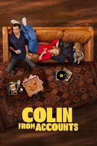Colin from Accounts - Posters