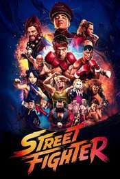 Street Fighter