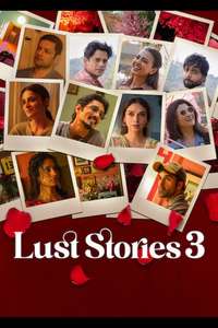 Lust Stories 3 - Posters