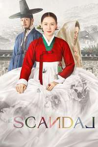 The Scandal - Posters