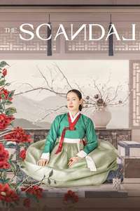 The Scandal - Posters