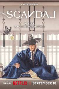 The Scandal - Posters