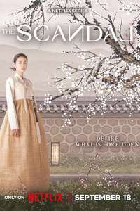 The Scandal - Posters