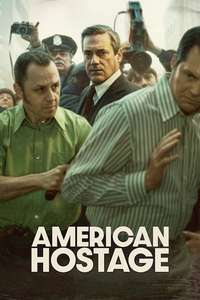 American Hostage - Posters