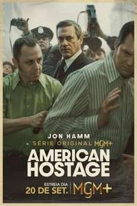 American Hostage - Posters