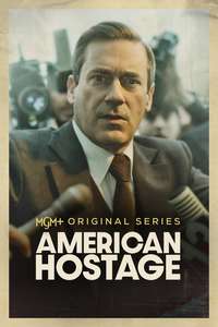 American Hostage - Posters