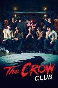 The Crow Club - Posters