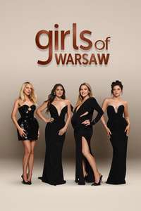 Girls of Warsaw - Posters