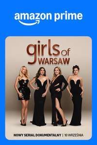 Girls of Warsaw - Posters