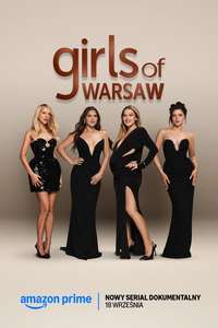 Girls of Warsaw - Posters