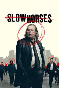 Slow Horses - Posters