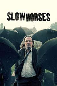 Slow Horses - Posters