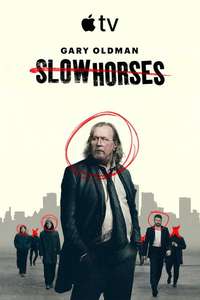 Slow Horses - Posters