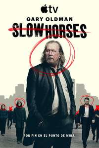 Slow Horses - Posters