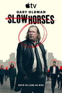 Slow Horses - Posters
