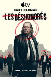 Slow Horses - Posters