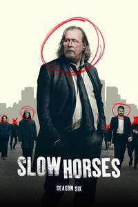 Slow Horses - Posters