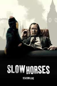 Slow Horses - Posters