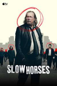 Slow Horses - Posters