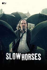 Slow Horses - Posters