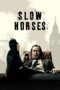 Slow Horses - Posters