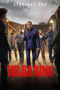 Tulsa King - Posters