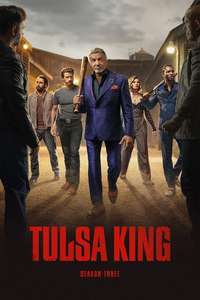 Tulsa King - Posters