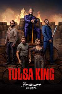 Tulsa King - Posters