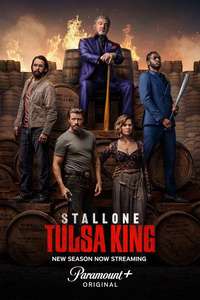 Tulsa King - Posters