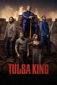 Tulsa King - Posters