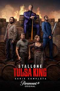 Tulsa King - Posters