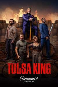 Tulsa King - Posters